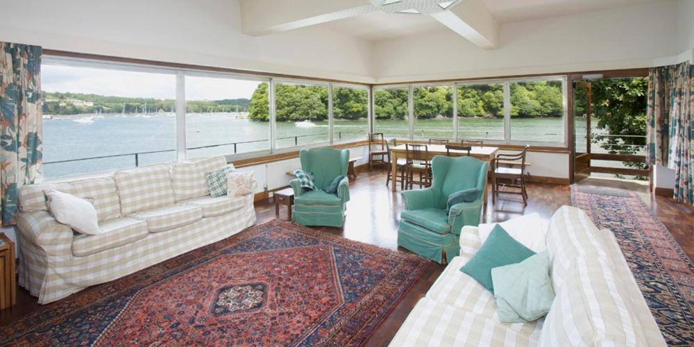 Vipers Quay Villa Dartmouth Exterior photo